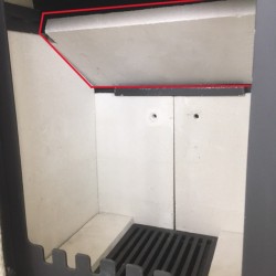 Lángterelő samott 7 kW: Bergamo II., Modena II., Graz II.